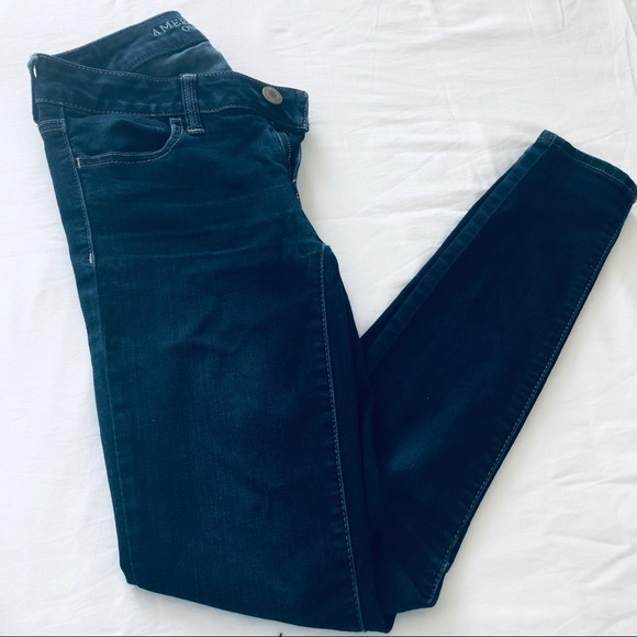 Final Price🌹Vintage American Eagle Jeans. - Picture 3 of 6
